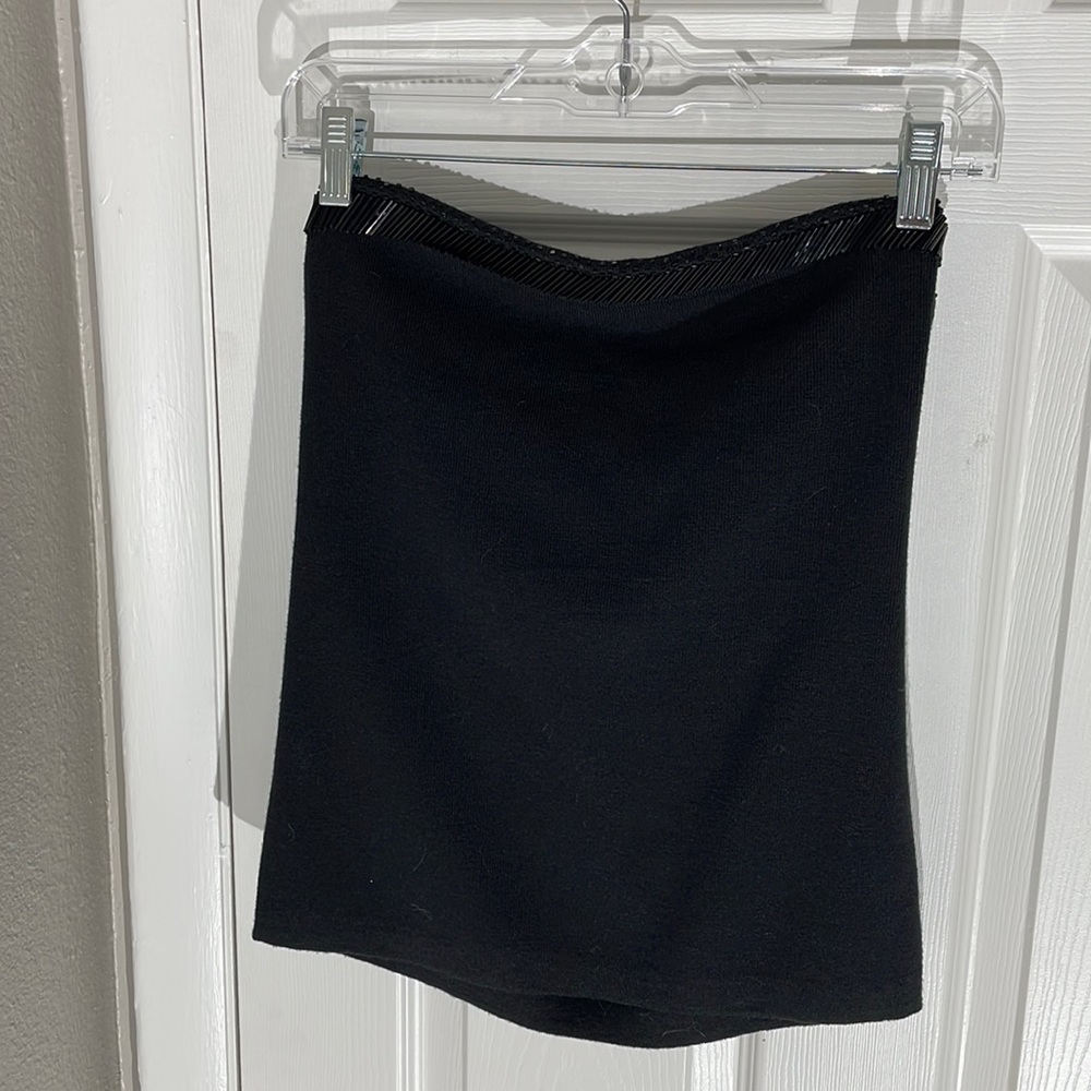 Dana Buchman beaded top